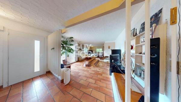 Maison d'architecte de plain pied 134 m² proche Hagetmau