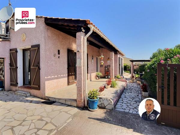 Maison 4 pièce(s) 90 m2 - Piscine