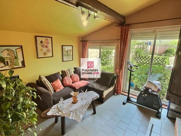 Maison 4 pièce(s) 90 m2 - Piscine