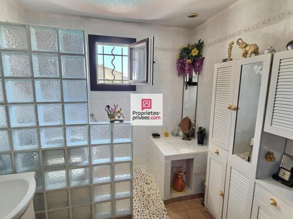 Maison 4 pièce(s) 90 m2 - Piscine