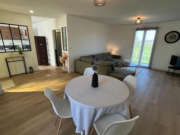 Maison plain-pied, Prayssac 2 chambres