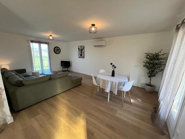 Maison plain-pied, Prayssac 2 chambres