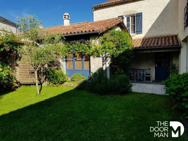 Maison - Vendu - 190 m² - COULONGES-SUR-L'AUTIZE | The Door Man