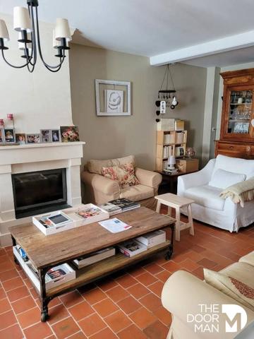 Maison - Vendu - 190 m² - COULONGES-SUR-L'AUTIZE | The Door Man