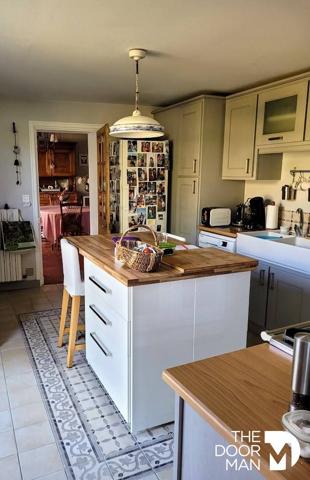 Maison - Vendu - 190 m² - COULONGES-SUR-L'AUTIZE | The Door Man