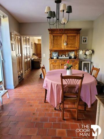 Maison - Vendu - 190 m² - COULONGES-SUR-L'AUTIZE | The Door Man