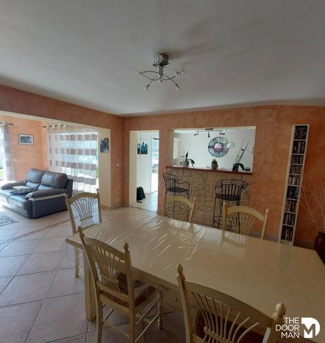 Maison - Vendu - 130 m² - MAGNE | The Door Man