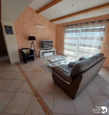 Maison - Vendu - 130 m² - MAGNE | The Door Man