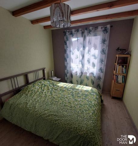 Maison - Vendu - 130 m² - MAGNE | The Door Man