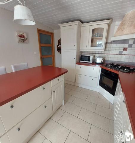 Maison - Vendu - 130 m² - MAGNE | The Door Man