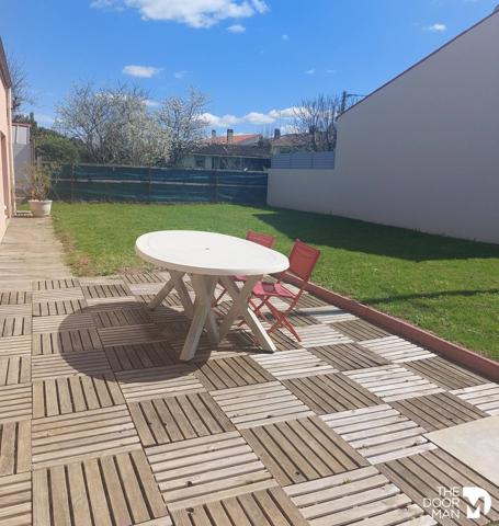 Maison - Vendu - 130 m² - MAGNE | The Door Man