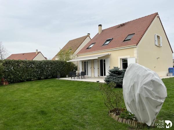 Maison - Vendu - 118 m² - LES BREVIAIRES | The Door Man