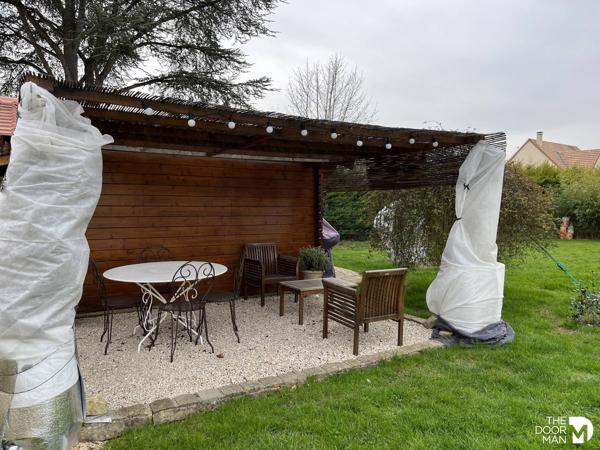 Maison - Vendu - 118 m² - LES BREVIAIRES | The Door Man