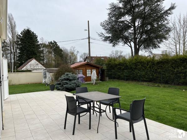 Maison - Vendu - 118 m² - LES BREVIAIRES | The Door Man
