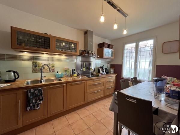 Maison - Vendu - 118 m² - LES BREVIAIRES | The Door Man
