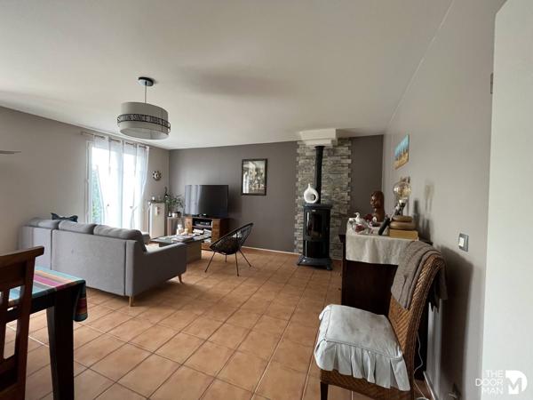 Maison - Vendu - 118 m² - LES BREVIAIRES | The Door Man