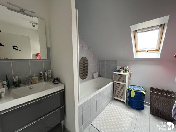 Maison - Vendu - 118 m² - LES BREVIAIRES | The Door Man
