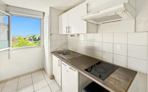Appartement à vendre    1 pièce •  Toulouse