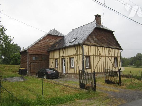 Maison individuelle de 138 m2, 5 chambres.
