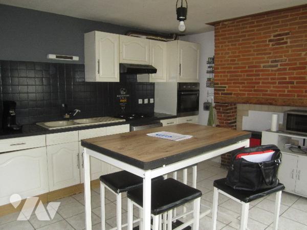 Maison individuelle de 138 m2, 5 chambres.