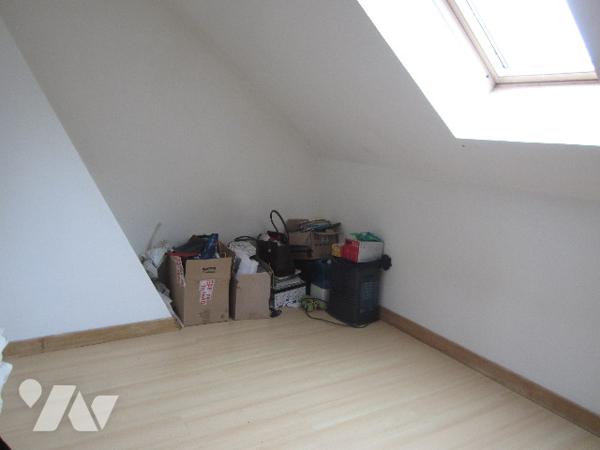 Maison individuelle de 138 m2, 5 chambres.