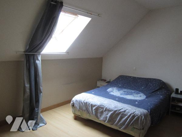 Maison individuelle de 138 m2, 5 chambres.