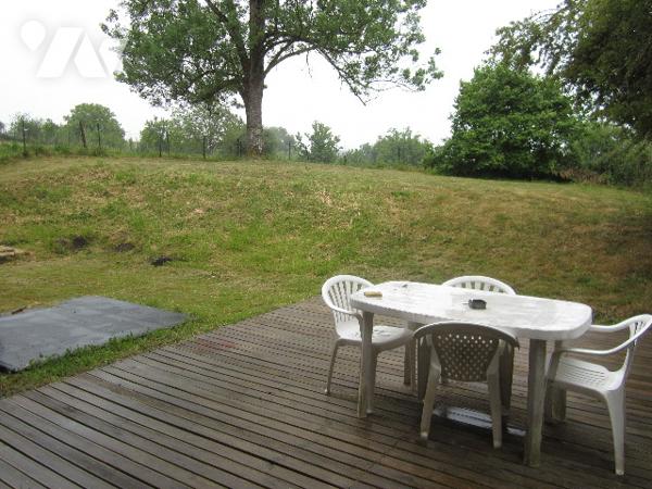 Maison individuelle de 138 m2, 5 chambres.