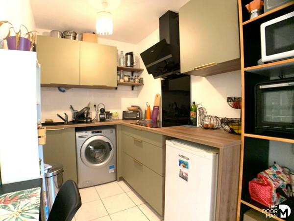 Appartement - Vendu - 36 m² - MURET | The Door Man