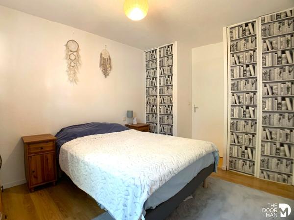 Appartement - Vendu - 36 m² - MURET | The Door Man