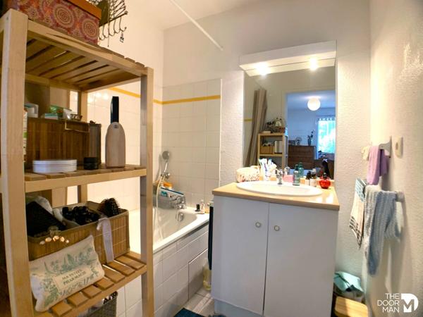 Appartement - Vendu - 36 m² - MURET | The Door Man