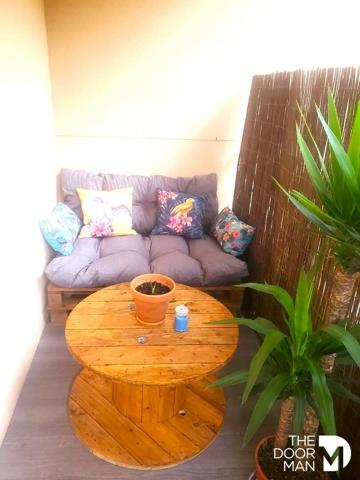 Appartement - Vendu - 36 m² - MURET | The Door Man