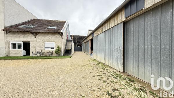 Immeuble à vendre 180 m² Bourges