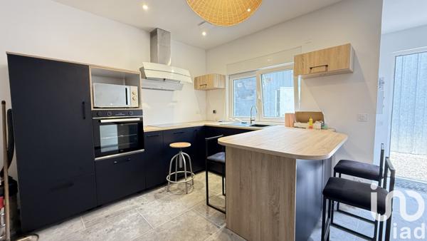 Immeuble à vendre 180 m² Bourges