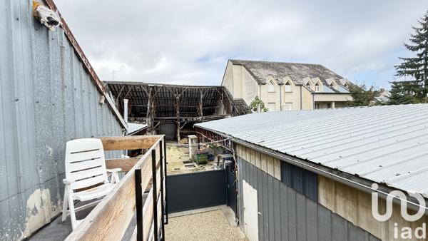 Immeuble à vendre 180 m² Bourges