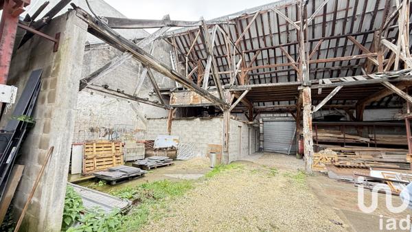 Immeuble à vendre 180 m² Bourges