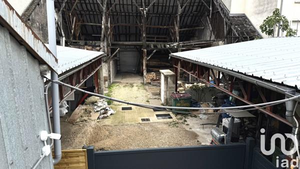 Immeuble à vendre 180 m² Bourges