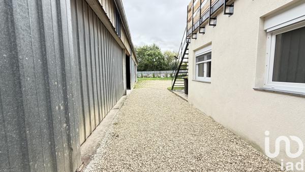 Immeuble à vendre 180 m² Bourges