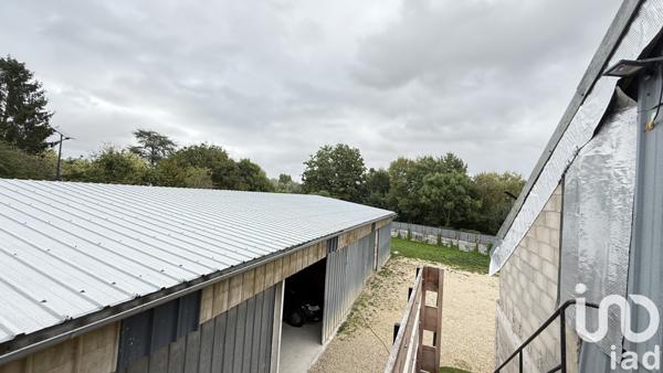 Immeuble à vendre 180 m² Bourges