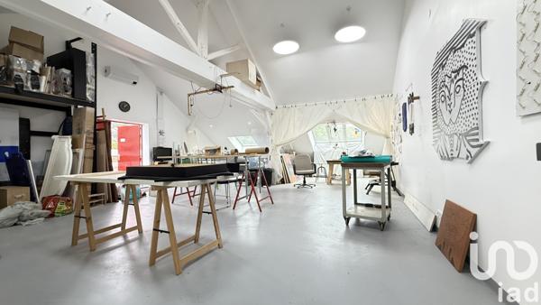 Immeuble à vendre 180 m² Bourges