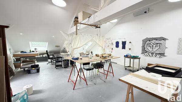 Immeuble à vendre 180 m² Bourges