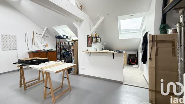 Immeuble à vendre 180 m² Bourges