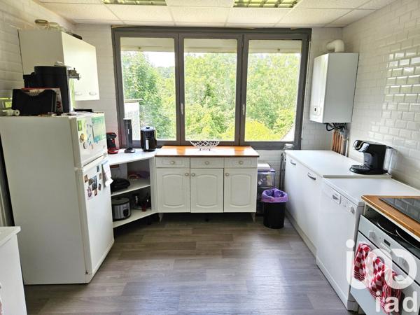 Maison de ville 6 pièces de 130 m² à Conches-en-Ouche (27190)