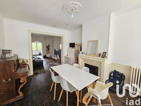 Maison de ville 6 pièces de 130 m² à Conches-en-Ouche (27190)