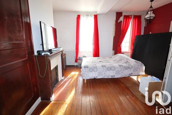 Maison de ville 6 pièces de 130 m² à Conches-en-Ouche (27190)