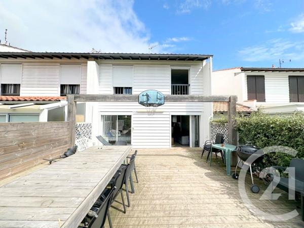 Maison à vendre  5 pièces - 89 m2 HENDAYE - 64