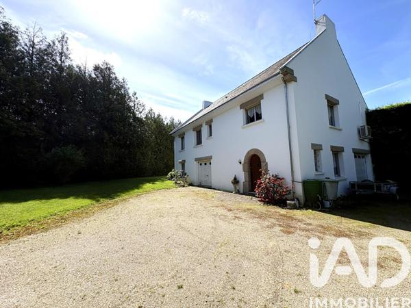 Maison à vendre 8 pièces 170 m² Saint-Berthevin