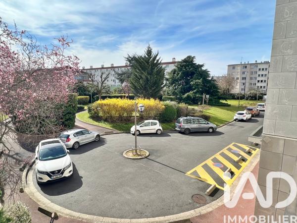 Appartement à vendre 4 pièces 80 m² Champigny-sur-Marne