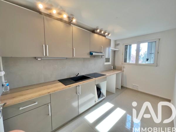 Appartement à vendre 4 pièces 80 m² Champigny-sur-Marne