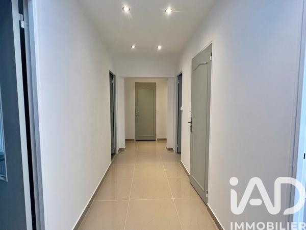 Appartement à vendre 4 pièces 80 m² Champigny-sur-Marne