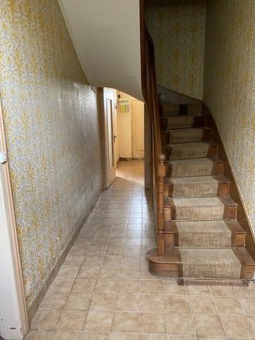 Maison ancienne Saint-Rémy-du-Val 120 m²